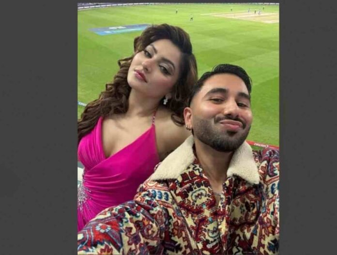Urvashi Rautela Crowned ‘First Lady of India’ by Kanika Kapoor & Orry in Viral Video!