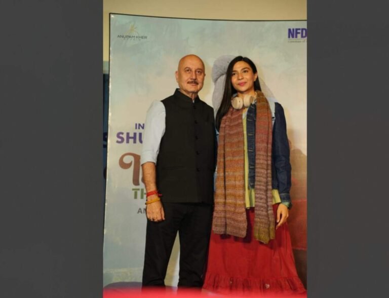 Tanvi The Great First Reactions In: Anupam Kher’s Directorial is a Meaningful Story We Need In Today’s Cinema.