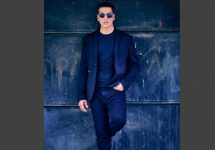 Akshay Kumar