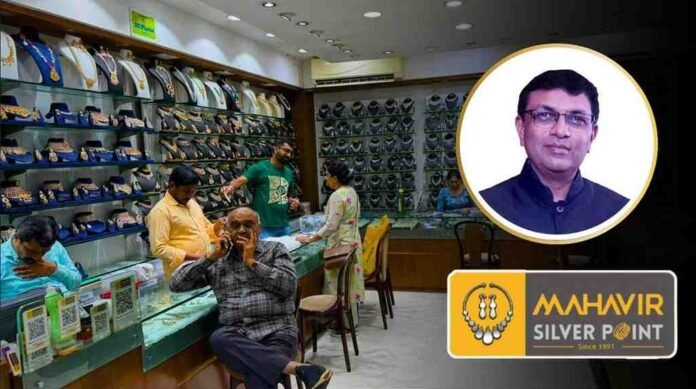 The Inspiring Journey of Rakesh Haria and His Brand Mahavir Silver Point