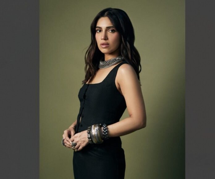 Bhumi Pednekar Talks About Sustainable Fashion, Says Consumption Habits Need to Change: I do a lot of vintage shopping and thrifting; I repeat my clothes all the time