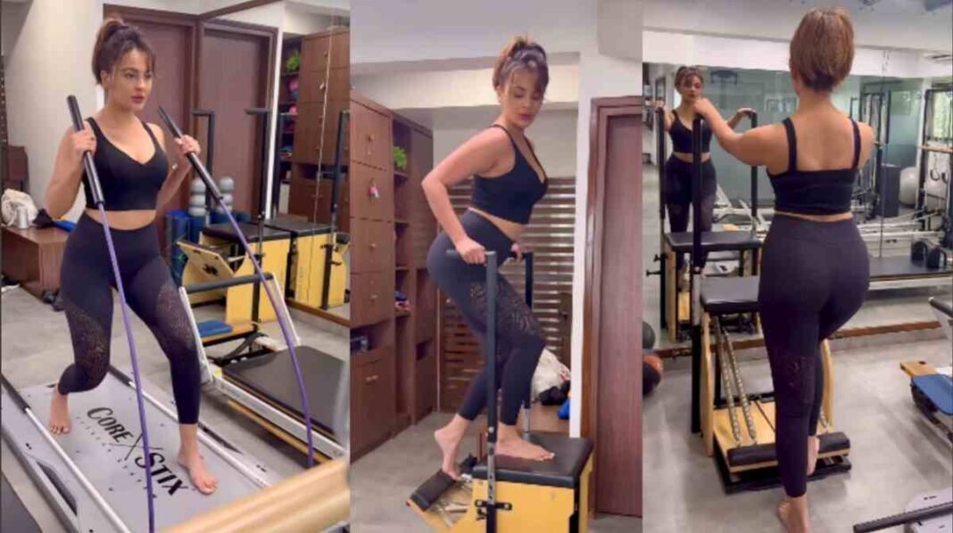 Ahead of Pan-India Release, Seerat Kapoor Drops a Fitness Bombshell ...