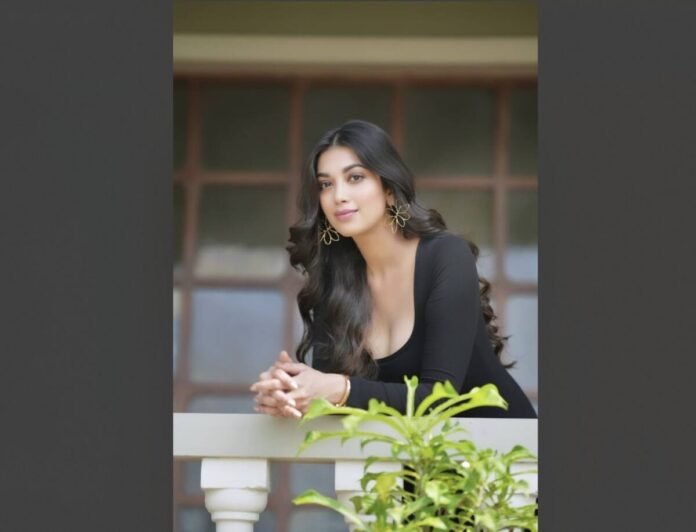 Digangana Suryavanshi to Lead Publicity Campaign for Upcoming Web Series Showstopper Major Release Announcement and MOU Signing on the Horizon