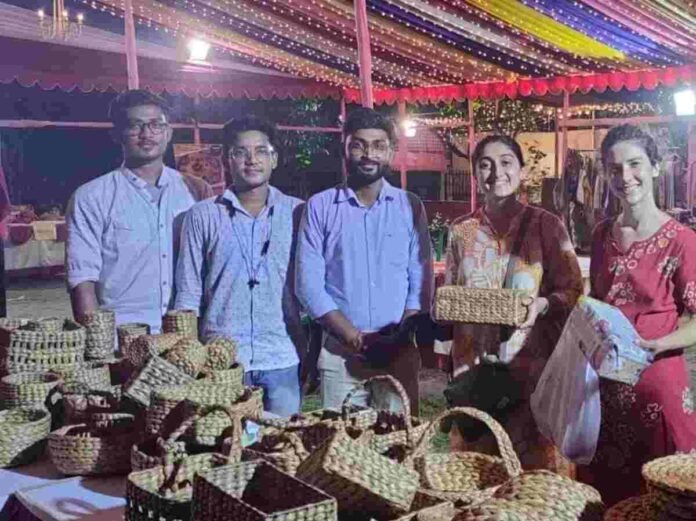 From Tagore’s Vision to Rural Reality: Bibrashu’s Mission to Empower Bengal