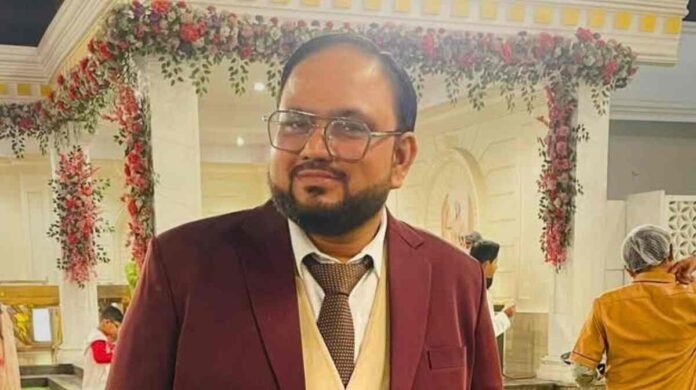 Vaibhav Bhardwaj, paranormal expert, spiritual science, parapsychologist, paranormal investigator, spiritual researcher, CPSR, Council for Paranormal and Spiritual Research, Ghaziabad, India, spiritual healing, hypnotherapy, naturopathy, yoga, unexplained phenomena, spiritual enlightenment, Indian paranormal