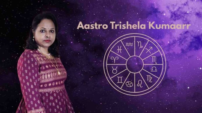 Aastro Trishela Kumaarr, Vedic Astrology, Numerology, Vastu, Crystal Healing, Birth Time Rectification, Astrologer Bengaluru, Astrologer India, Life Guidance, Spiritual Advisor, Astro Excellence Award,Tycoon World,