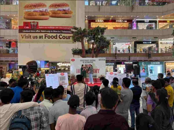 Gaur City Mall