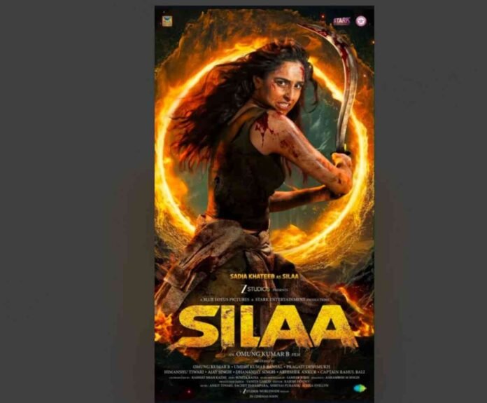 Sadia Khateeb in and as Silaa: A Fierce New Chapter Begins