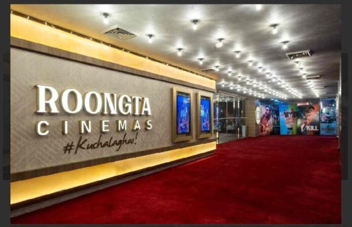 Roongta Cinemas