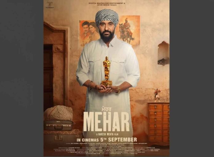 Raj Kundra Calls Punjabi Role in 'Mehar' a 'Transformative Experience,' Gains Renewed Respect for Sikhism