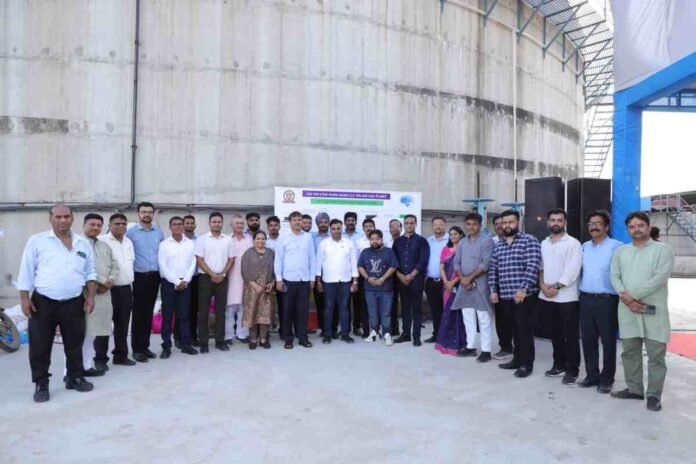 CEID Consultants, Ek Ped Maa Ke Naam, tree plantation, Delhi, CBG plant, sustainability, green growth, environmental, PM Modi, clean energy, EPC