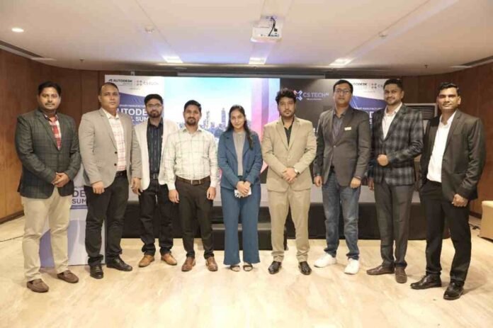 CS TECH Ai and Autodesk Host 