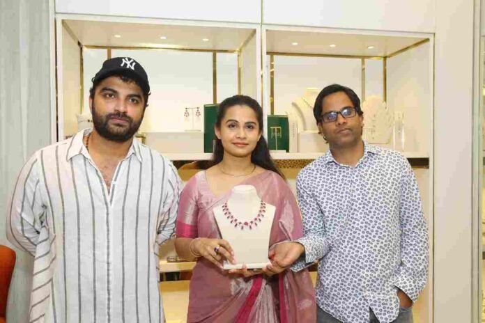 Actor Vishwak Sen
