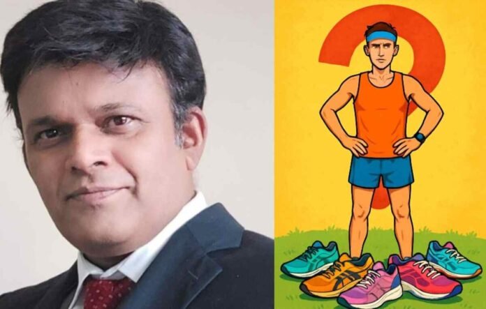 running shoes, running tips, Dr. Samir Pilankar, orthopedic surgeon, sports injury, shin splints, plantar fasciitis, running footwear