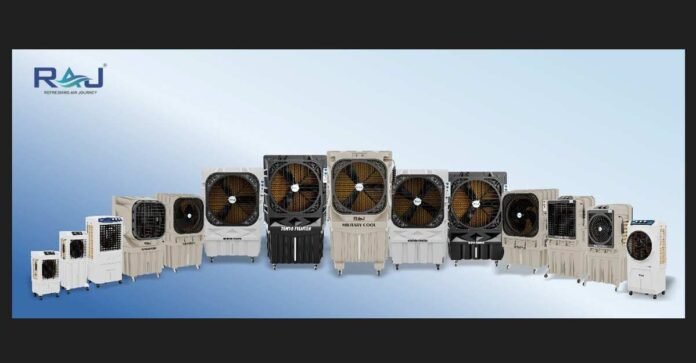 Raj Cooling Systems