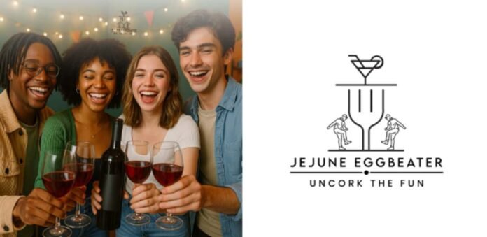 Jejune Eggbeater Pops Open a New Era of Wine: Bold, Fun, and Made for the Young