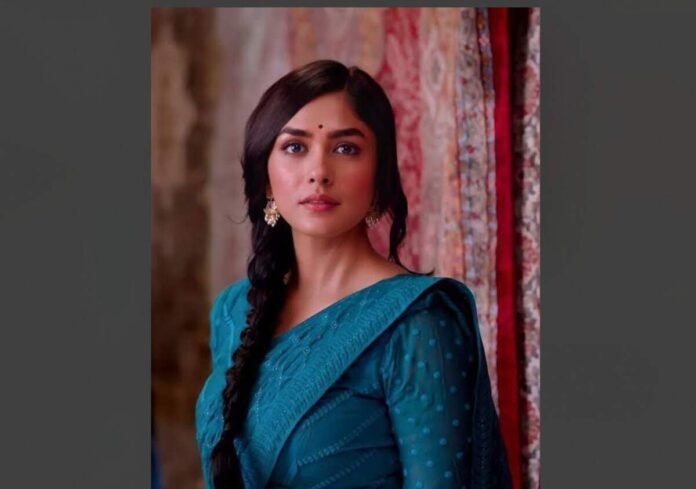 3 Years of Sita Ramam! Celebrating Mrunal Thakur’s Layered Portrayal in the Heartwarming Tale of Love and Heart