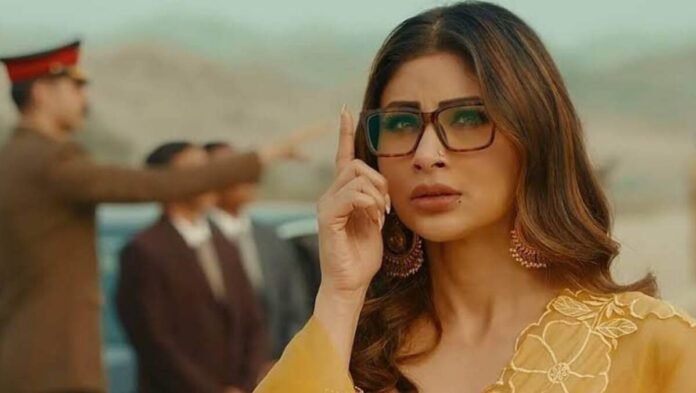 Mouni Roy’s Salakaar Breaks Into Top 3 Most-Watched Series with 4M Views