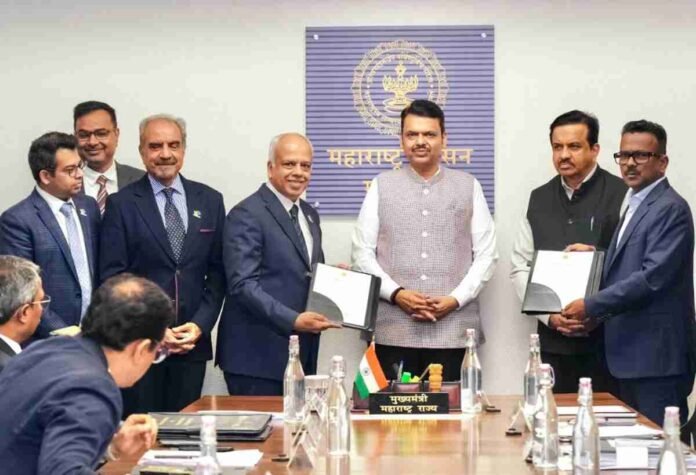 Jupiter International signs MoU with Maharashtra Government for integrated solar manufacturing facility