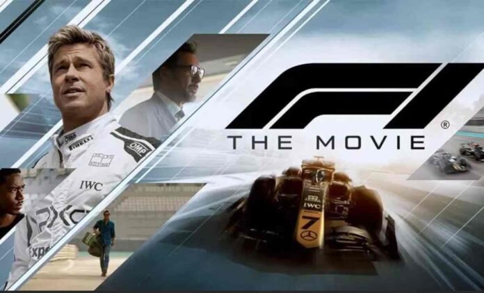 F1 Movie OTT Release