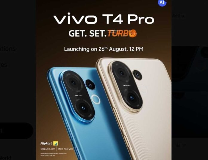 Vivo T4 Pro, Vivo T4 Pro leaks, Vivo T4 Pro specs, Vivo T4 Pro camera, Vivo T4 Pro launch, smartphone leaks, Vivo, upcoming phones