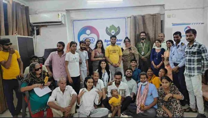 Talkwithfeel & Intas Foundation Organize an Inspiring Open Mic Show for Cancer Warriors at Hauz Khas