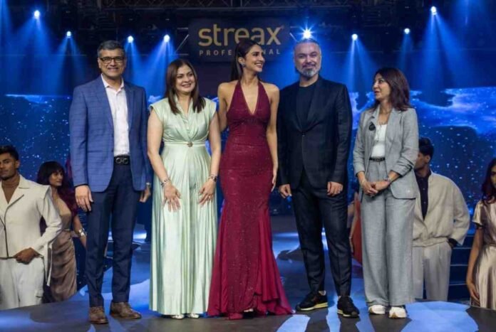 Streax Professional,