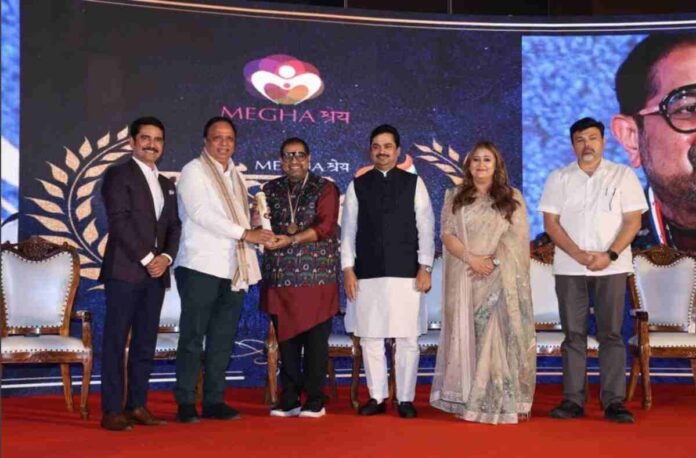 Imtiaz Ali, Padma Bhushan Anupam Kher, Padma Shri Shankar Mahadevan and Others Take Center Stage at Seema Singh’s Sarvottam Nagrik Samman 2025