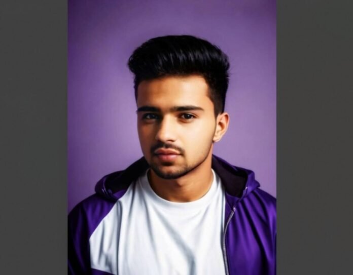 Deepak Narwal, Haryana youth icon, multi-talented artist, social media influencer, Indian music artist, kabaddi player, inspiring journey, Lays packet feature, Sonipat