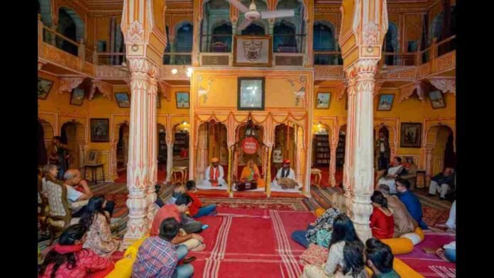 Singing Sands: A Curated Celebration of Rajasthan's Living Heritage