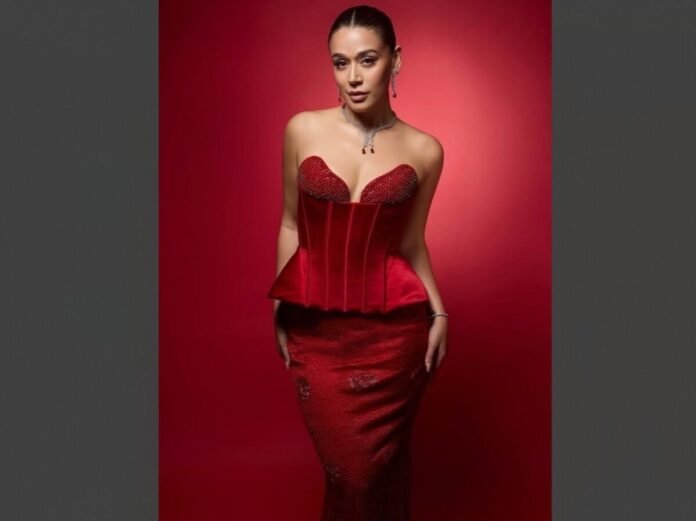 Krishna Shroff balances strength with sisterhood on reality show 