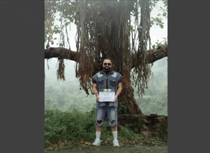 Aakash Sharma, Adhuri Kahani, debut film, Indian cinema, Hindi movie, emotional drama, real-life stories, trauma, healing, incomplete stories, new film announcement, Bollywood
