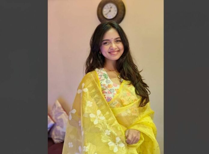 Megha Ray's Inspiring Story: From Ankle Injury to 'Divya Prem' Shoot