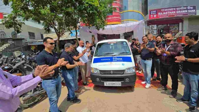 Truhome Finance & Partners Launch Hybrid Health Camps in Rajasthan
