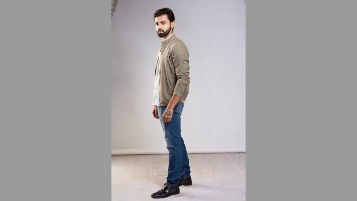 'Prathaon Ki Odhe Chunri' Actor Akash Jagga Reveals His Passion for Writing