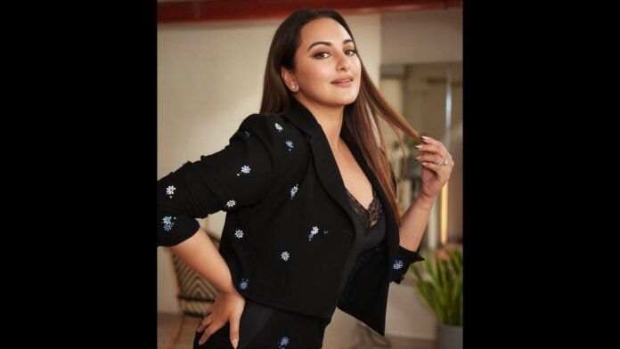 Sonakshi Sinha,