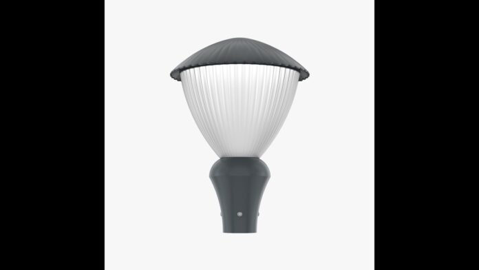 Goldmedal Freedom LED Gate Light: Enhanced Safety and Style