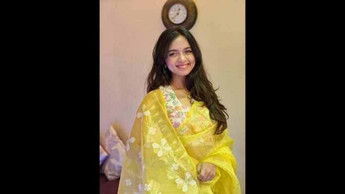 Megha Ray on Her Special Durga Puja Memories & Embracing Maa Durga's Strength