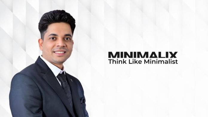 Adarsh Rao, Minimalix, Indian entrepreneurs, interior design industry, mentorship in design, leadership with kindness, collaborative design culture, young entrepreneurs India, design startups, mindful living, people-first leadership, entrepreneurship in India, inspirational leaders, creative mentorship, Indian interior design firms
