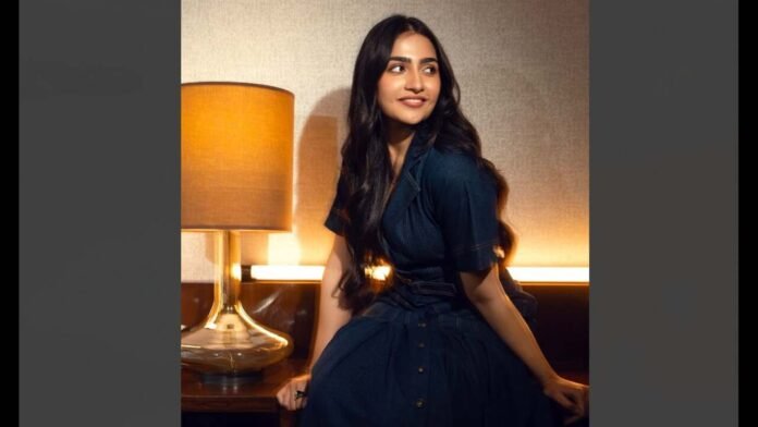 Rukmini Vasanth Wraps Up Dubbing for Kantara: Chapter 1 – Shares Fun Behind-the-Scenes Glimpse
