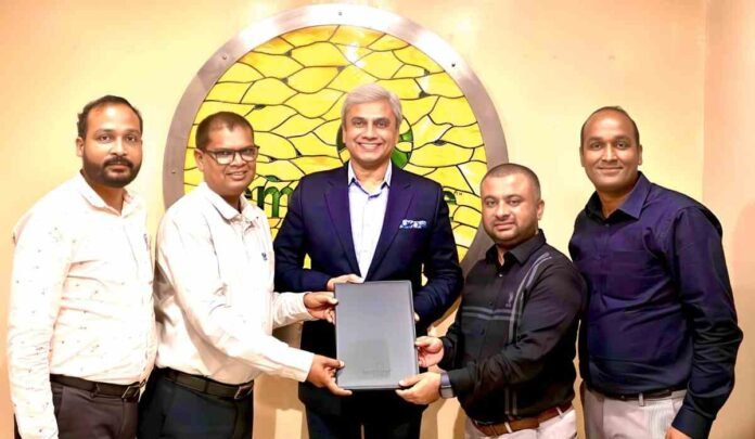 Lemon Tree Hotels, Keys Select, New Hotel Rewa, Rewa Madhya Pradesh, Hotel Signing, Rewa Tourism, Bajpayee Group, Carnation Hotels