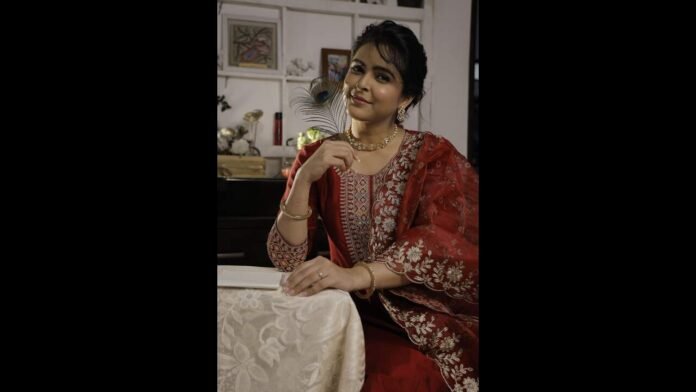 Timeless Glamour by Madhurima Tuli
