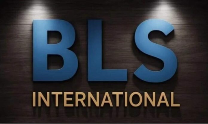 BLS International