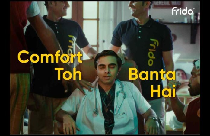 Frido Launches ‘Iss Diwali, Comfort to Banta Hai’ Campaign with Humorous New Brand Films