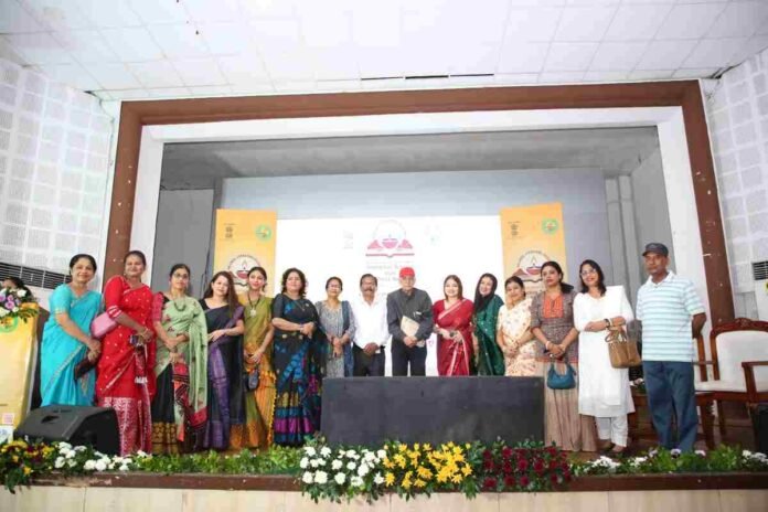 Padma shri Arup Kumar Dutta & Ex-DGP and famous writer Sh. Kula Saikia announces Nalanda Literature Festival 2025 in Guwahati