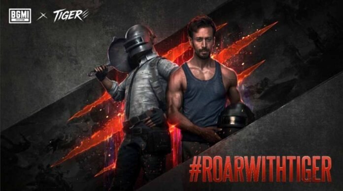BGMI x Tiger Shroff: Get Exclusive Voice Pack, Tiger Set & P90 Skin in New Update