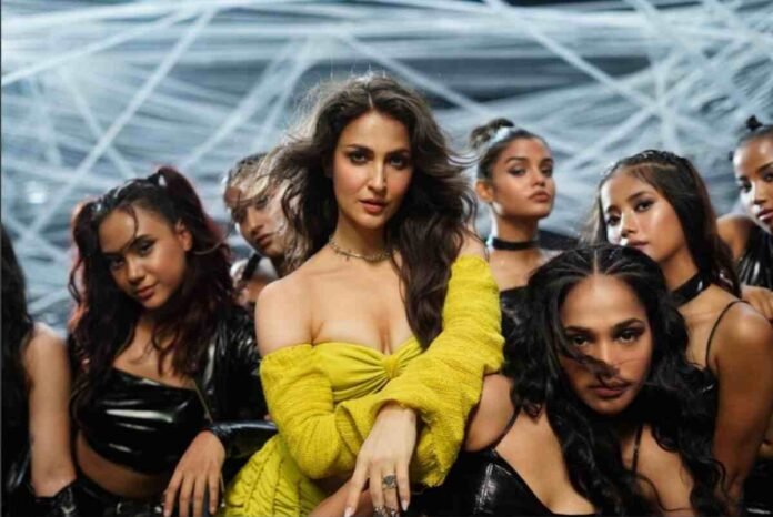 'Zaar Zaar' Goes Viral: Fans React to Elli AvrRam's Must-Watch Dance Number