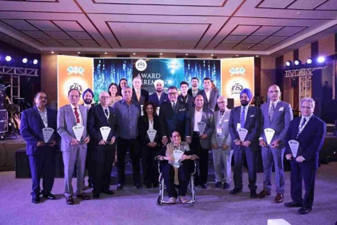 HRAWI Platinum Jubilee: 75 Years of Leadership Honored by Boman Irani & Shashi Tharoor