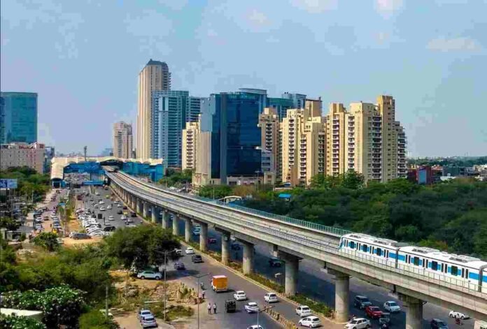 Screenshot 2025-10-28 085737 Delhi-NCR Office Leasing, Commercial Real Estate Q3 2025, Office Market India, Gurugram, Noida