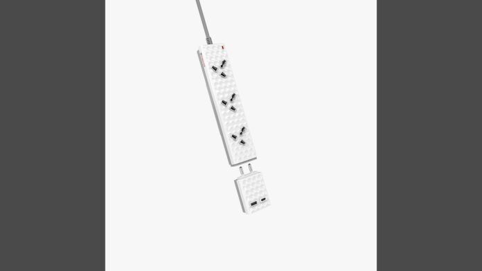 Goldmedal Launches Ninja Power Strip & USB Charger: All-in-One Home Power Solution